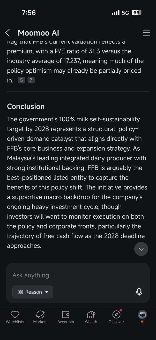 moomoo AI - FFB