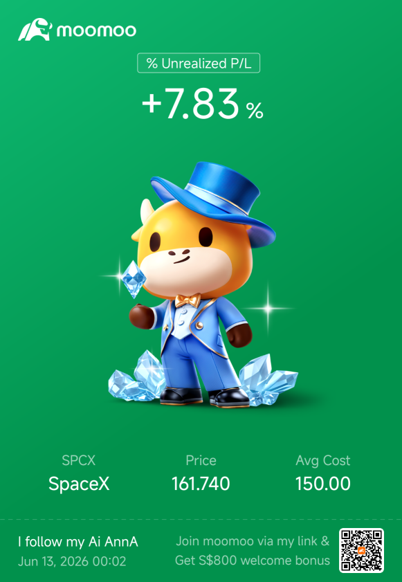 带我飞向月球吧！SPCX