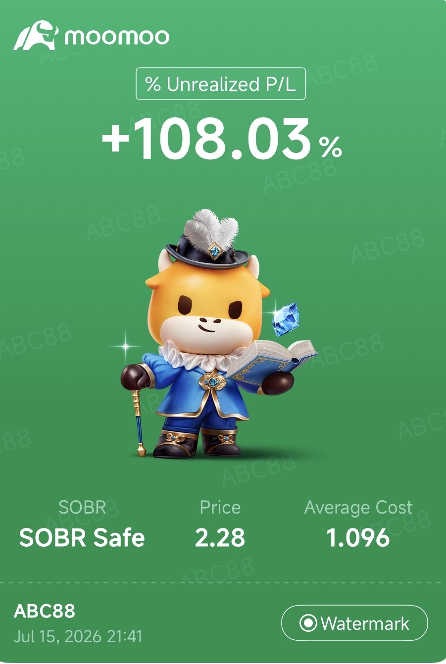 $SOBR Safe (SOBR.US)$
