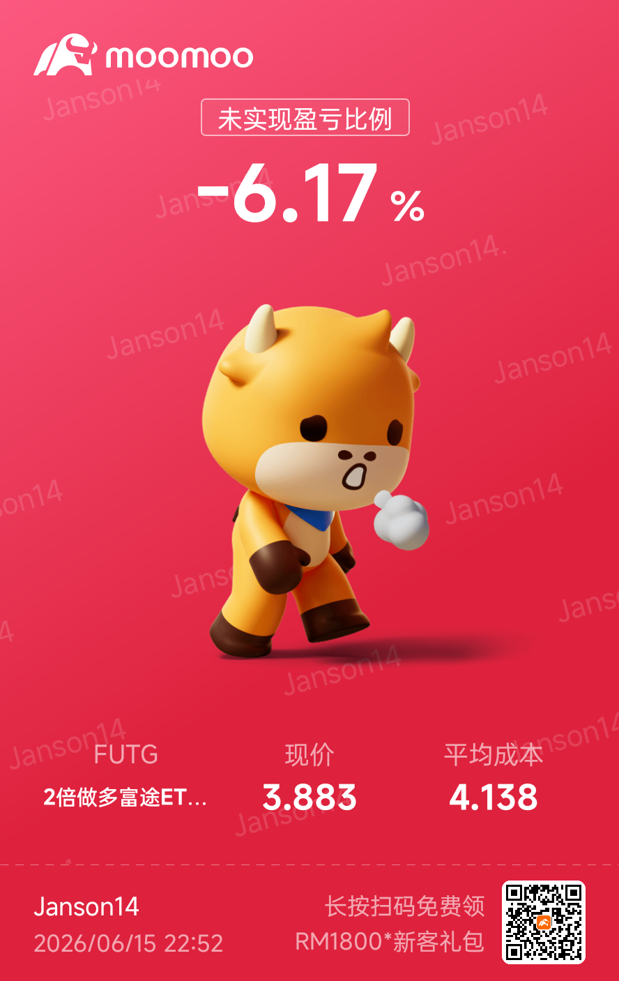 $富途控股 (FUTU.US)$ 今天保着這個價位明天再加油