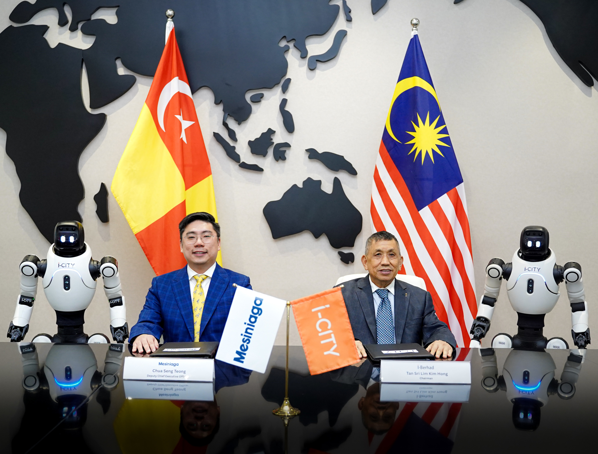 i-City’s AI Living Vision Strengthens I-Bhd’s Future Growth Potential