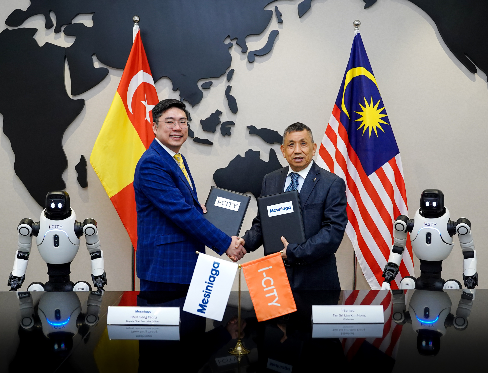 i-City’s AI Living Vision Strengthens I-Bhd’s Future Growth Potential