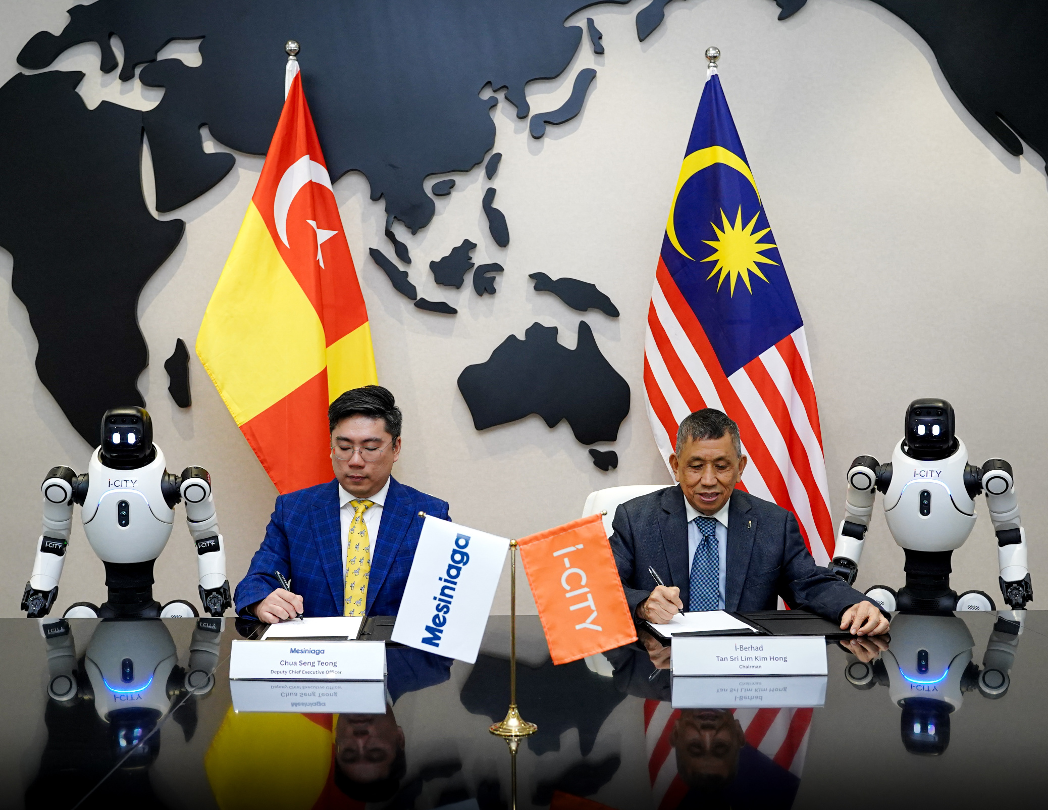 i-City’s AI Living Vision Strengthens I-Bhd’s Future Growth Potential
