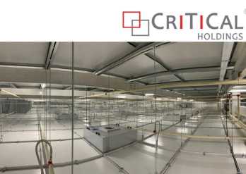 Critical Holdings Strengthens Growth Momentum with Record Contract Win and Expanding Order Book
