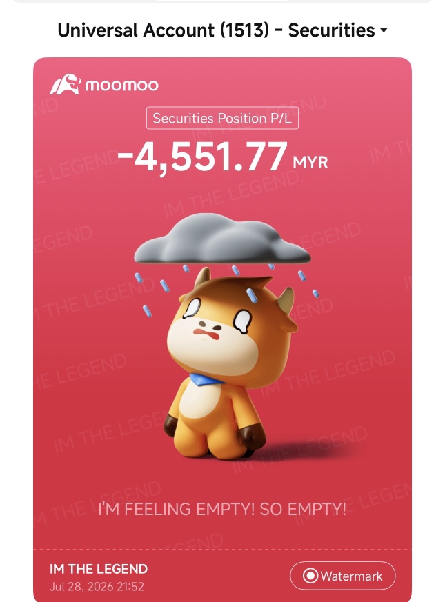 别管了，逢低买入……今天所有软件和半导体股都在瀑布式下跌