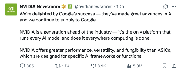 [Deep Dives] Google’s Momentum Keeps Rolling; Options for Elastic Investors