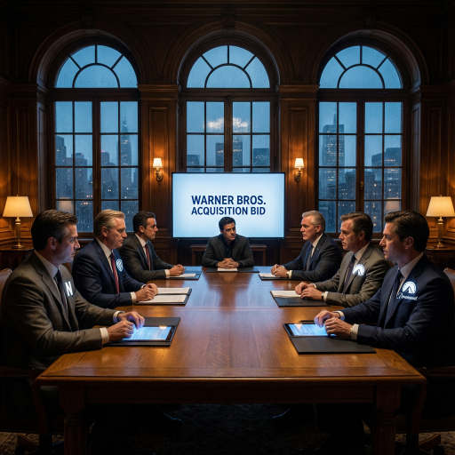 [Deep Dives] A Show from Netflix Itself; Q4 Pre-Earnings Strategy