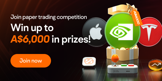 Looking to level up your trading game? Join the Australian Paper Trading Competition!