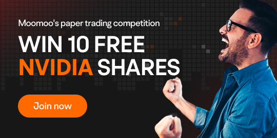 AU Papertrading Season2: 现在赢取10 英伟达 股票还来得及!