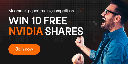 AU Papertrading Season2: It's not too late to win 10 Nvidia shares!