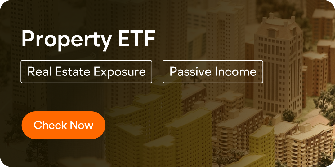 プロパティ etf