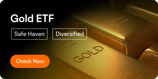 Trending ETFs | Gold ETFs