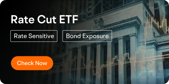 趨勢交易所買賣基金 | 降息 ETF