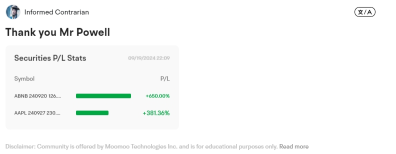 Moo Spotlights | Rates down, profits up?