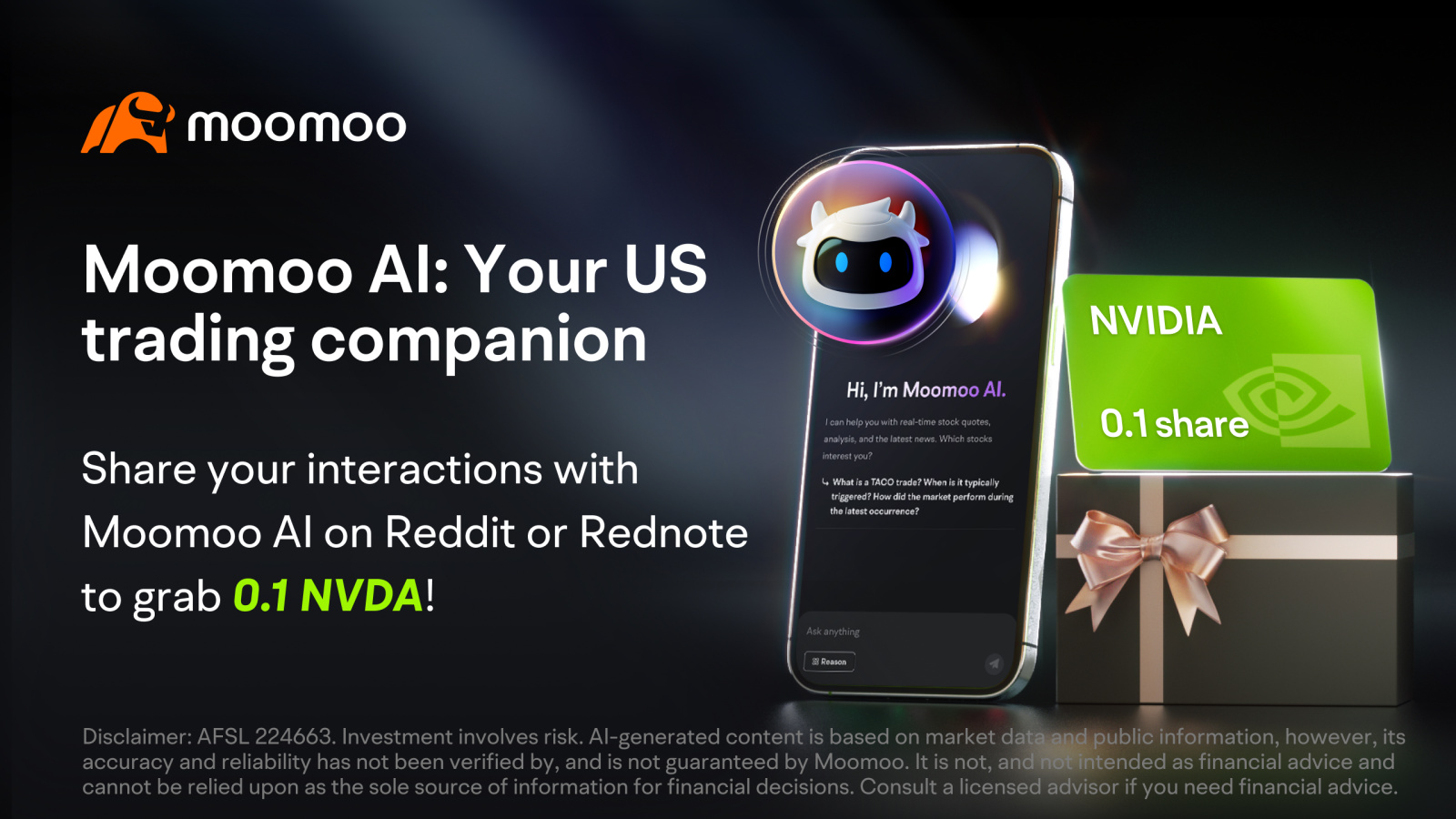 Rate cut buzz is heating up — Share your Moomoo AI & win 0.1... - moomoo  Community