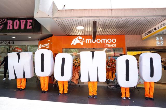 Online trading platform moomoo opens first Australian store