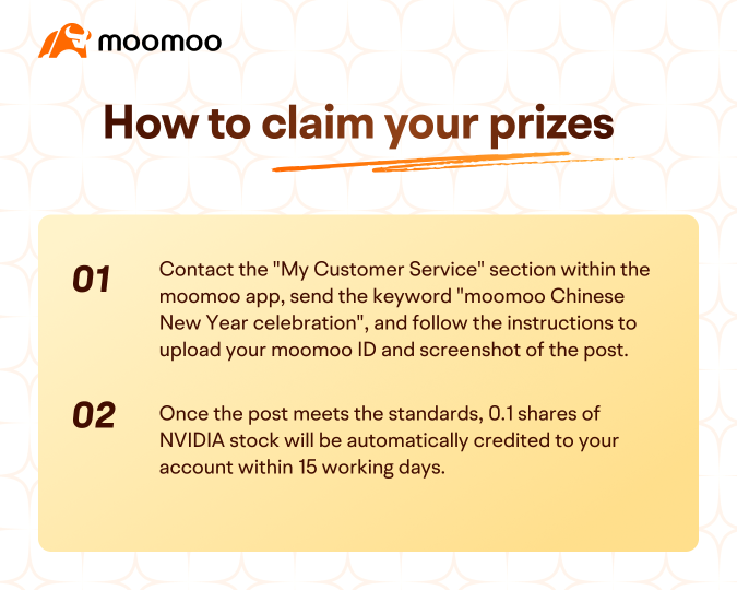 Celebrate Chinese New Year with moomoo and win 0.1 NVDA*!