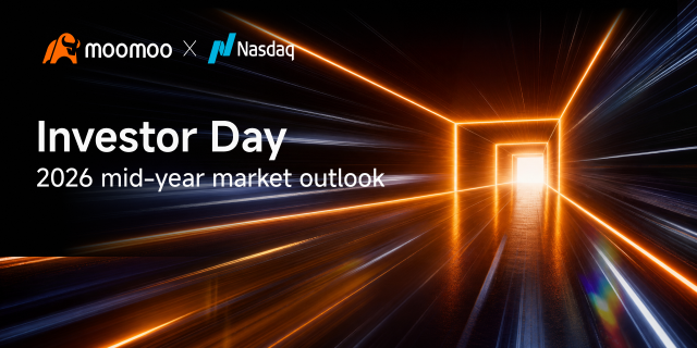 👏 มาฟังข้อมูลจากผู้เชี่ยวชาญระดับโลกในงาน Moomoo x Nasdaq Investor Day