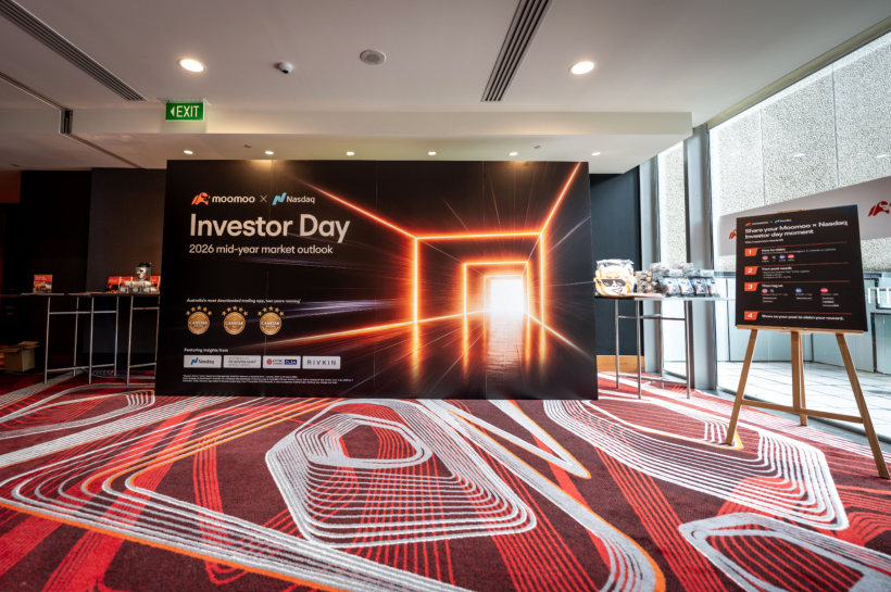 ไฮไลต์งาน Moomoo x Nasdaq Investor Day 🎉