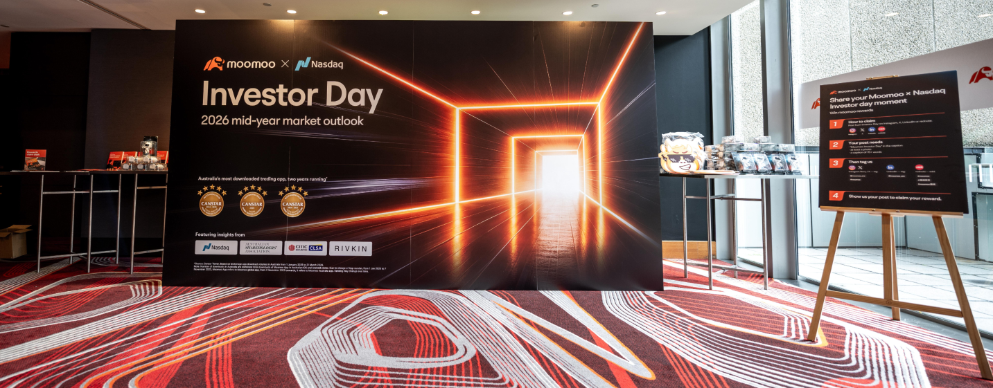 สรุปภาพรวมงาน Moomoo Investor Day 2026