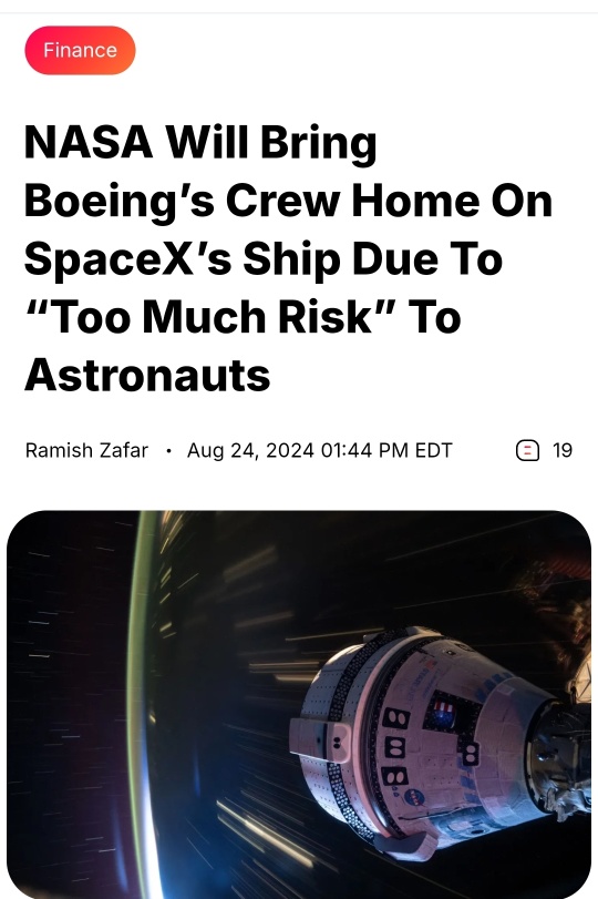 Boeing ~ Boeing ~ You are soooo fuxked up