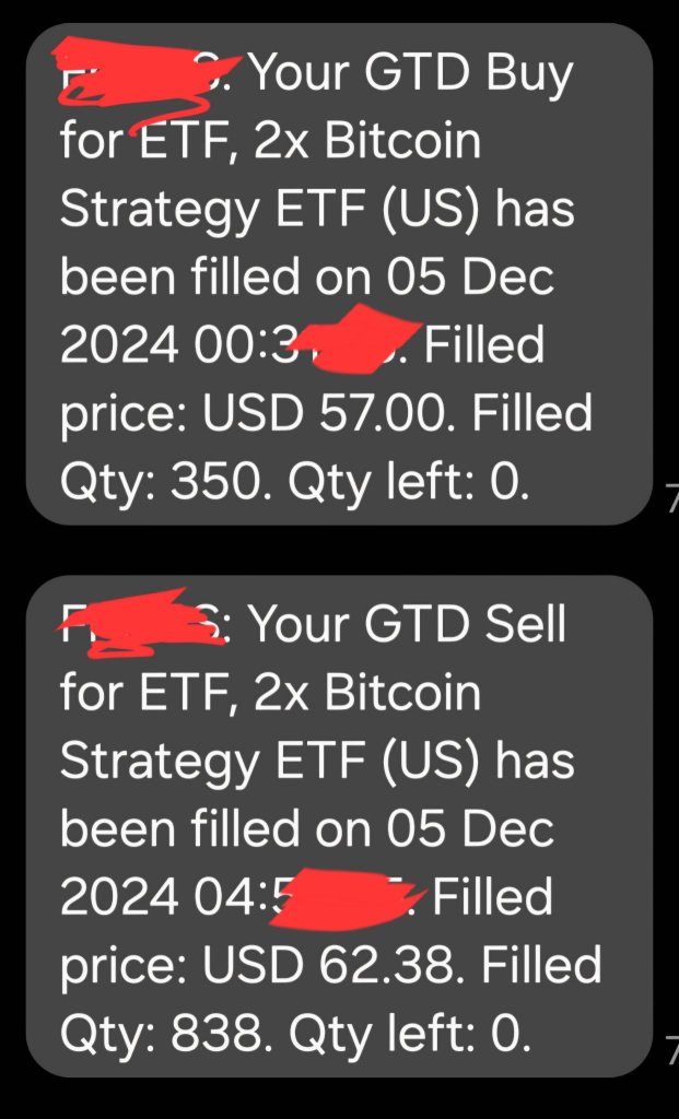 Bad thing about setting buy-sell limits & went offline ...