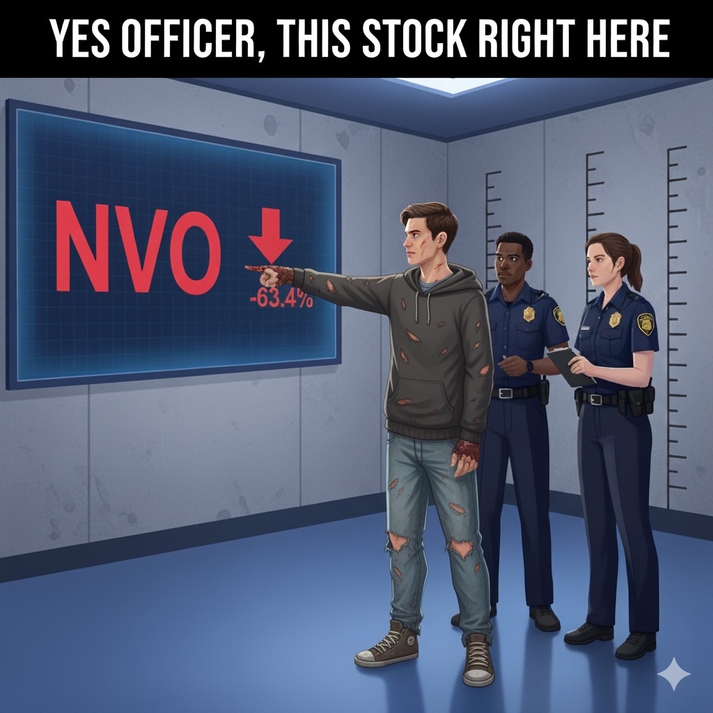 $诺和诺德 (NVO.US)$