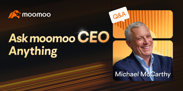 AMA - 嗨,我是moomoo-AU的CEO邁克爾