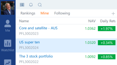 Moofolio展望 – 調查顯示