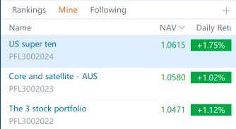 Moofolio願景——一位新的領導者