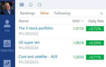 Moofolio Vision- Three stocks to beat the world