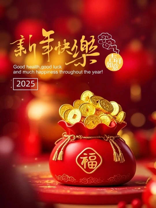 新年快乐