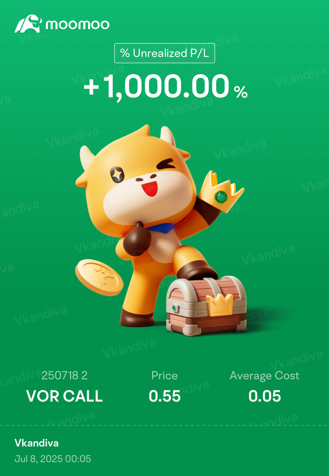 Woohoo!