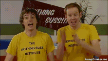 Nothing Suss!