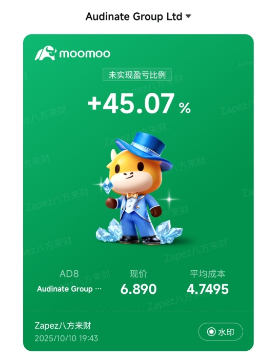坚持住，我的朋友