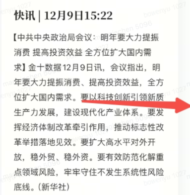 中概股突然爆發  （12.9.2024）分享個股機會