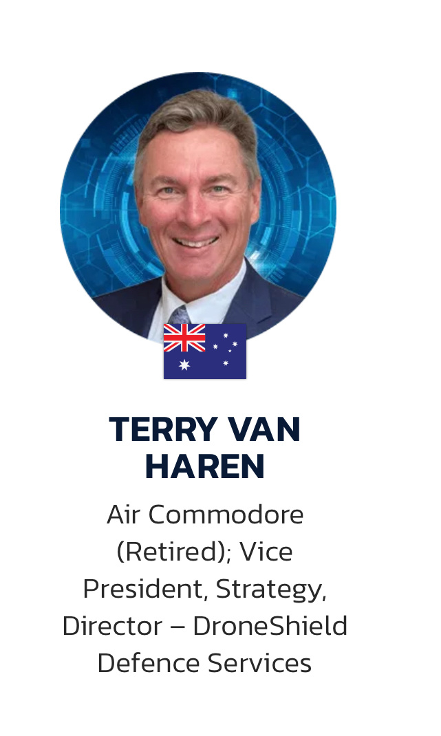 $Droneshield Ltd (DRO.AU)$ 今天下午，Droneshield的戰略副總裁將在IPRAAC上發言，旨在匯聚來自印太地區及其他地區的領導者，共同探討機器人技術、自動化、人工智能和網絡安全的機會。 順便說一下，對於那些也持有的人$Austal Ltd (ASB.AU)$他們的首席技術官也將發言。[可...