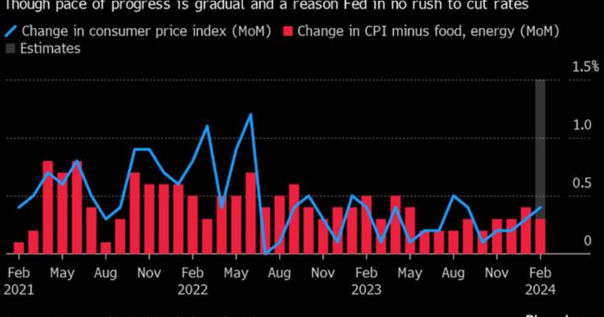 Macro watch; US inflation to ease, retail sales to rise, China to cut rates, EIA crude inventory report ahead