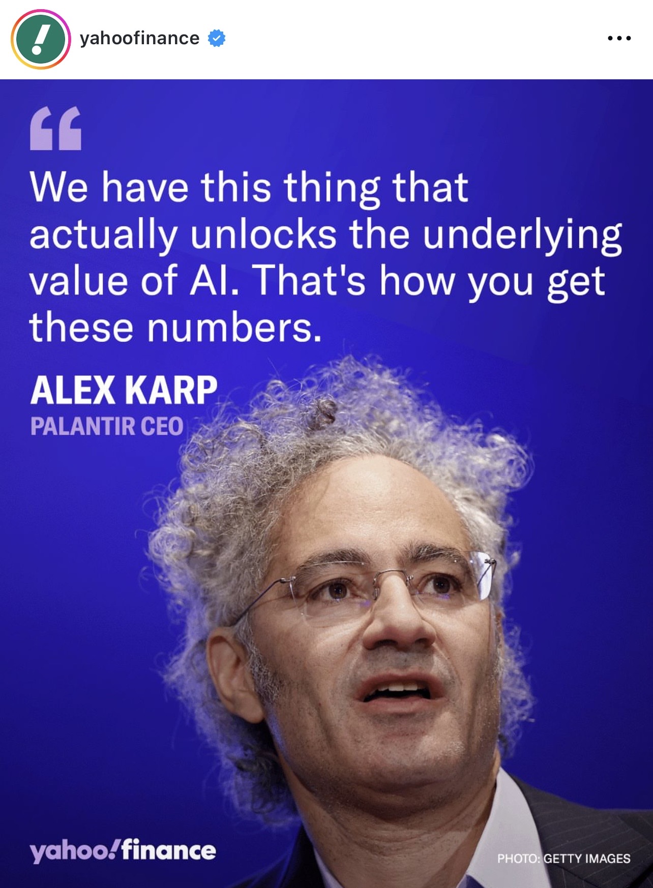 【企業護城河理解】一篇看懂Palantir