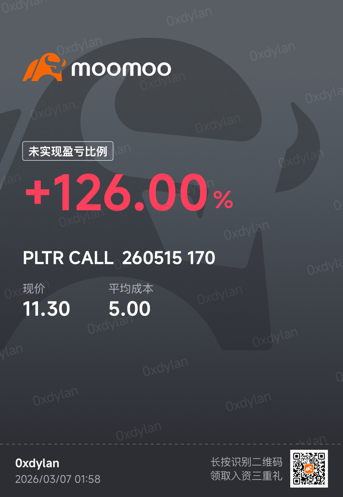 【期權框架】爲什麼我敢在市場恐慌時，用期權抄底 PLTR？