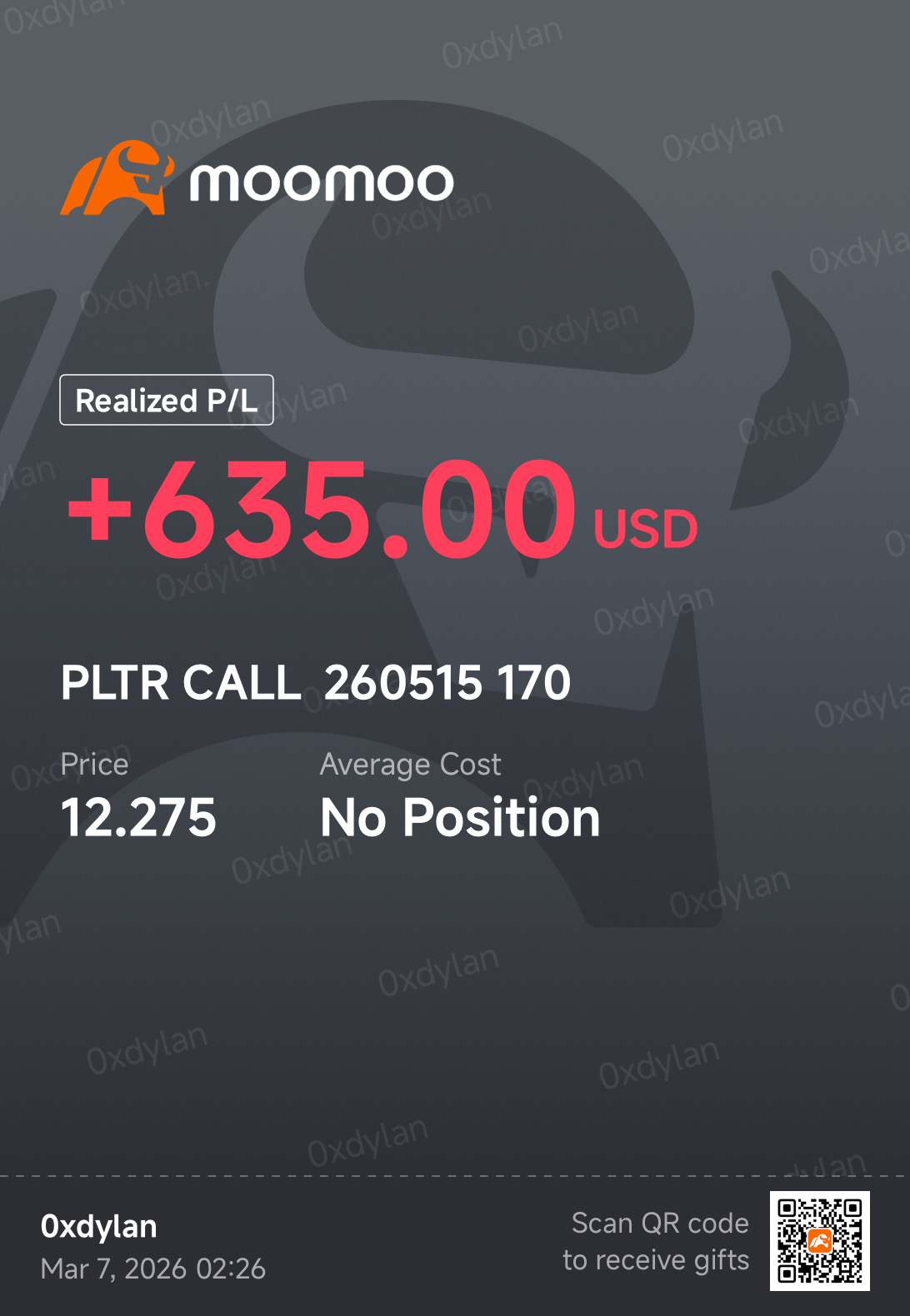 【期權框架】爲什麼我敢在市場恐慌時，用期權抄底 PLTR？