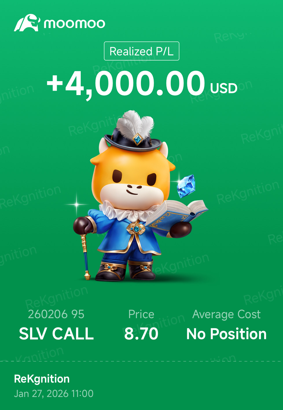 銀/米ドル為替レート・チャート - moomoo証券