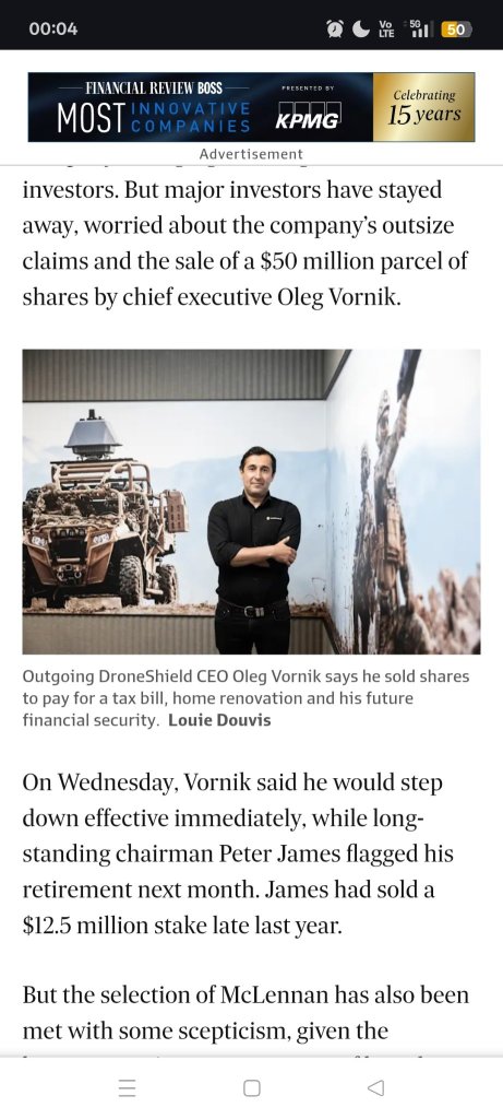 lol what a joke CEO