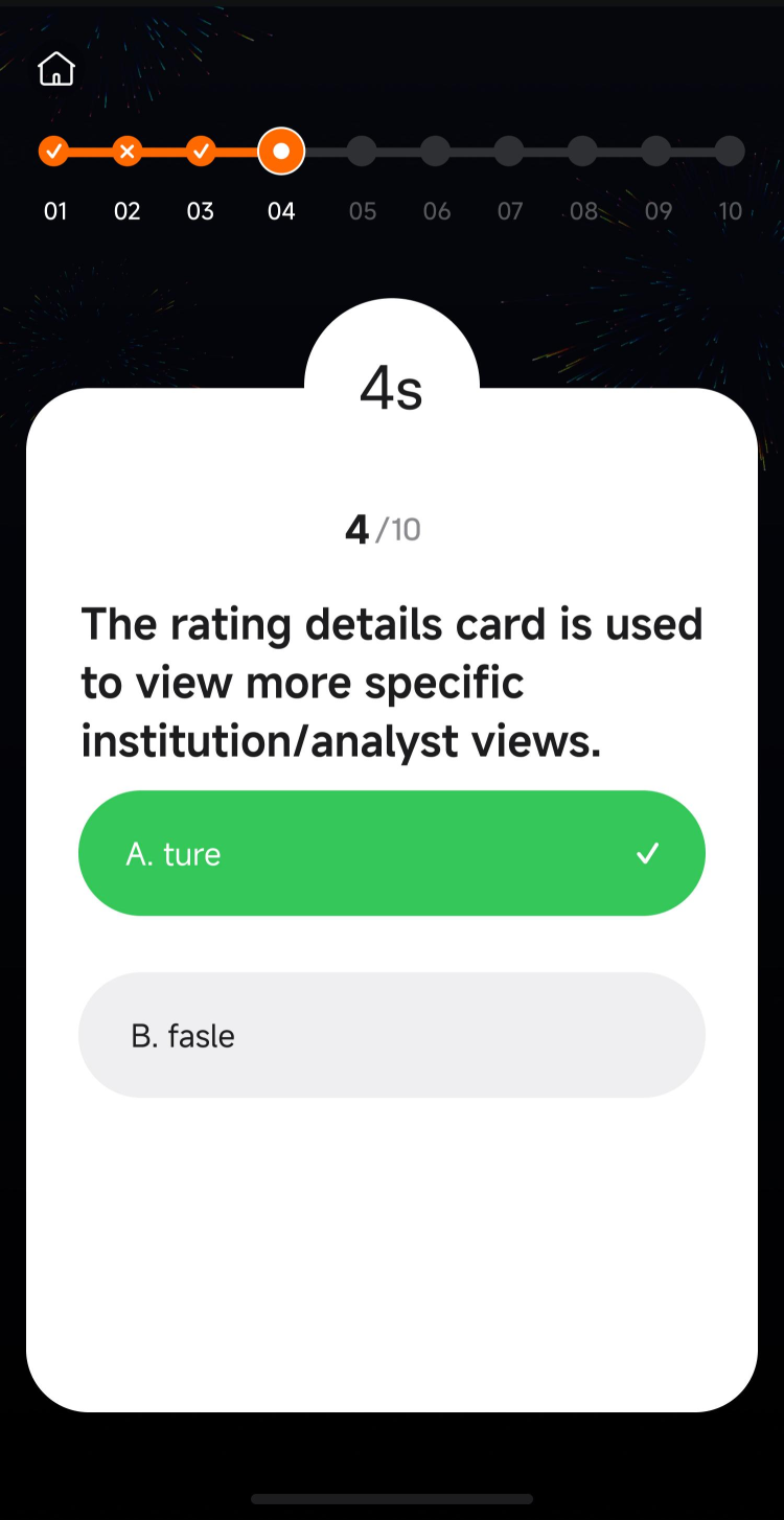 Was doing a quiz on moomoo and randomly checked META analyst ratings before earnings. Actually pretty useful