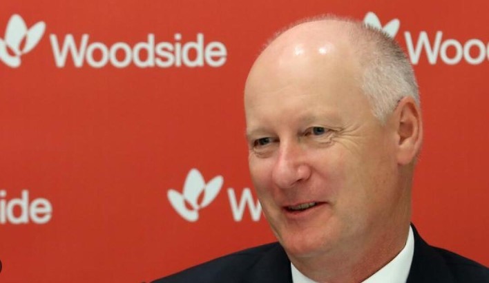 Woodside ( $Woodside Energy Group Ltd (WDS.AU)$ ) shares fell 5% after announcing it is buying a so called clean ammonia and carbon capture project in the US fo...