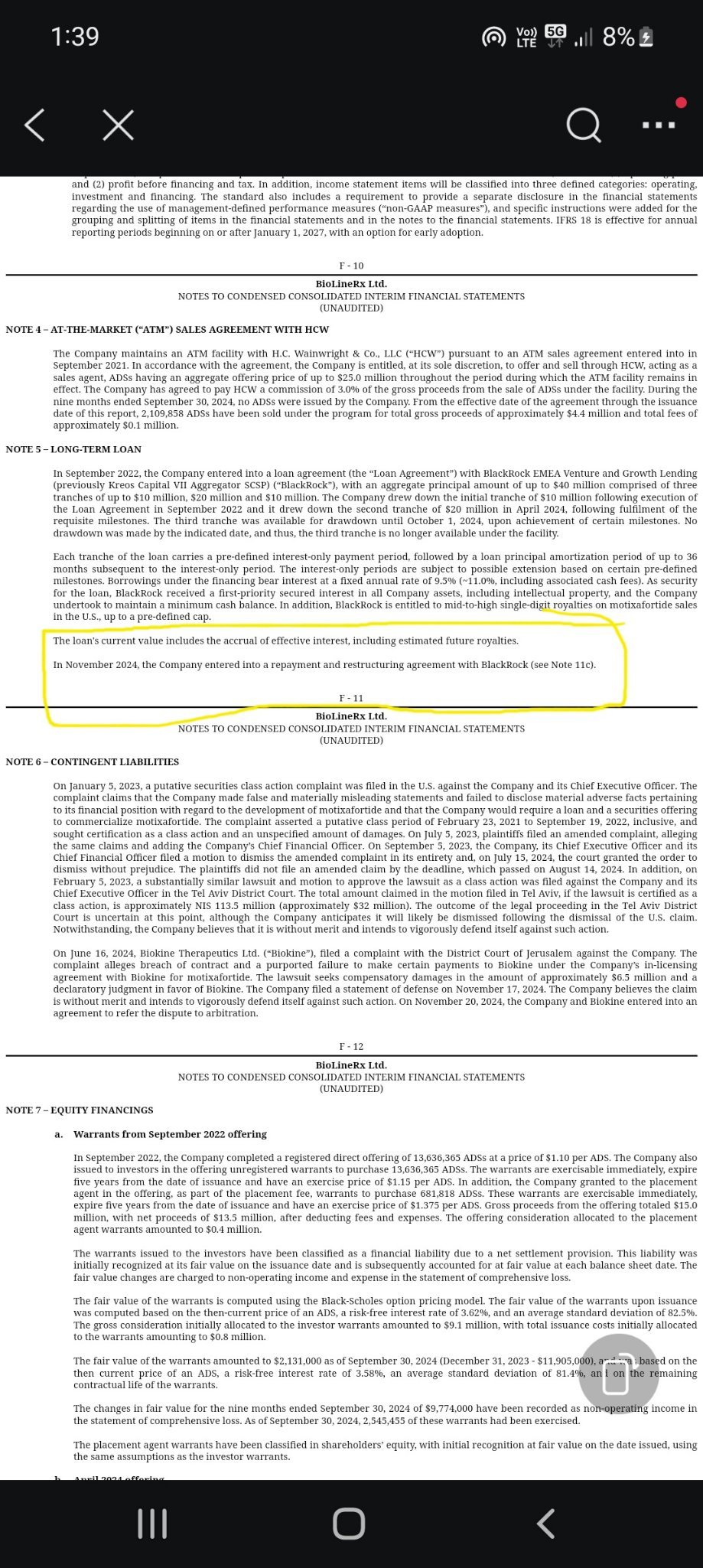 $BioLine Rx (BLRX.US)$