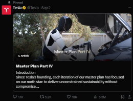 特斯拉期權交易者大舉押注在9月19日之前不會突破340美元