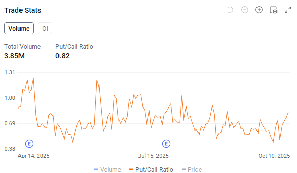 特斯拉麪臨關稅壓力:投資者當前可通過期權採取的措施