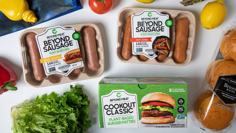 Beyond Meat Products