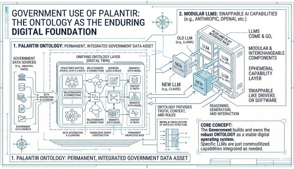 Palantir的AI助力伊朗打擊行動遭遇UBS上調評級——在35%回調後是加倉良機嗎？